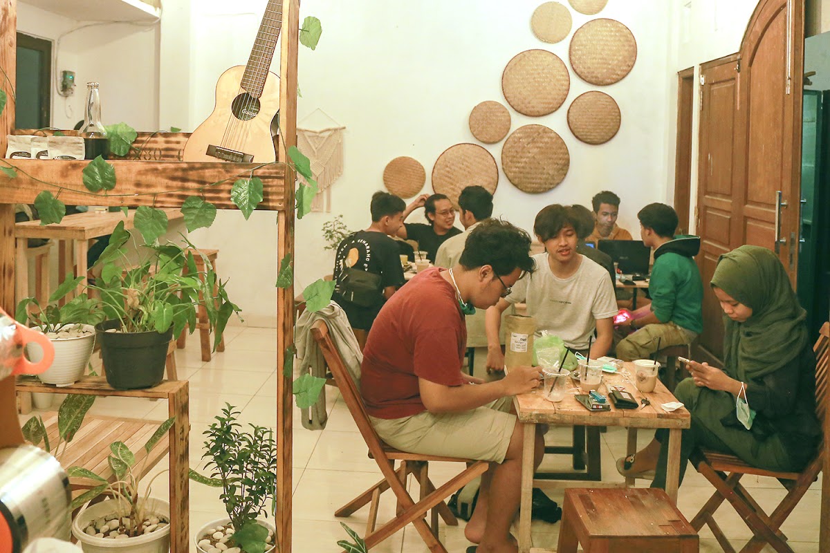 Cyclos Coffee Photo 4