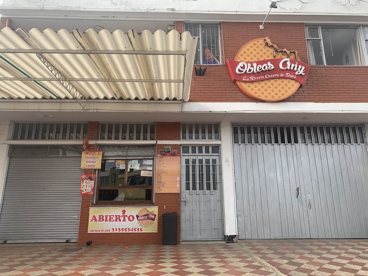 Obleas ANY Fabrica