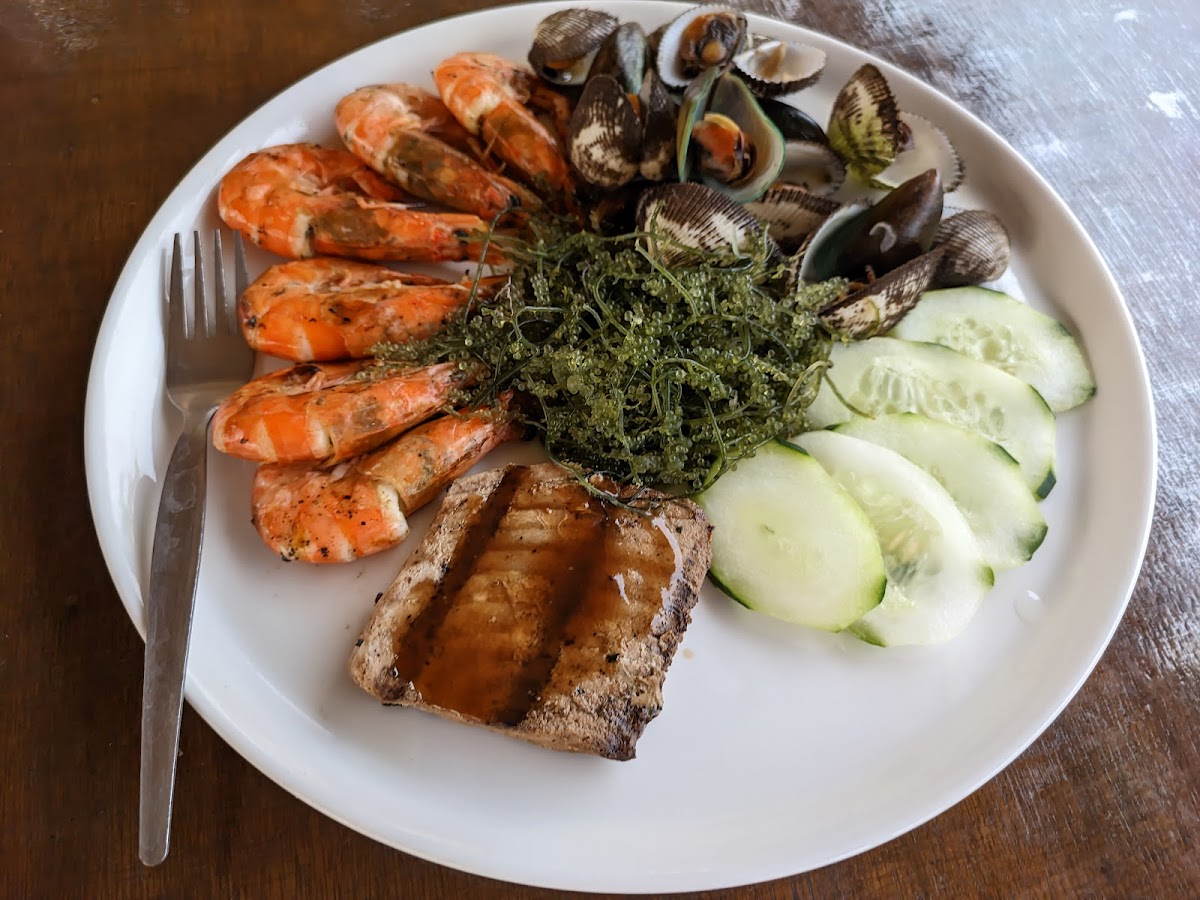 LU RiverFarm Seafood Restaurant Photo 10