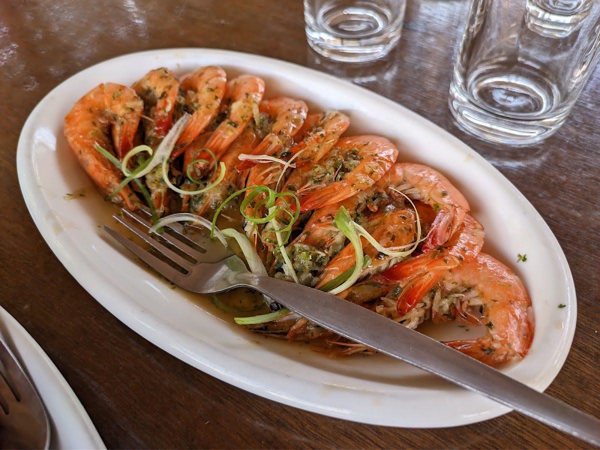 LU RiverFarm Seafood Restaurant Photo 5