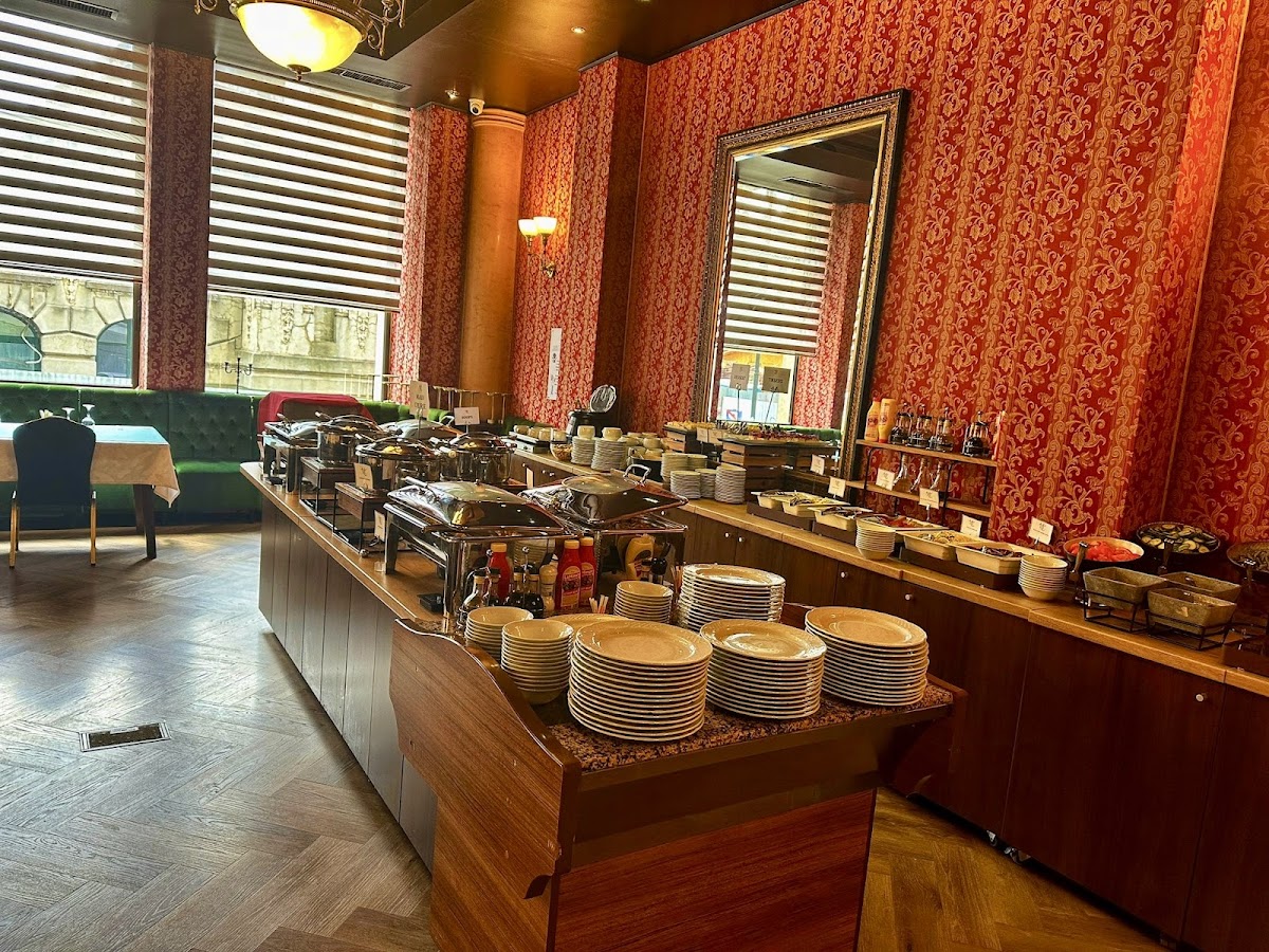 Restaurant Capitol