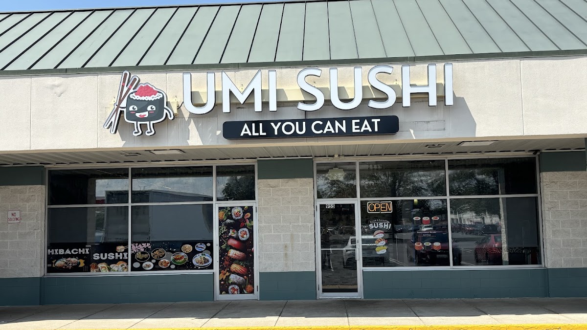 Umi Sushi All You Can Eat