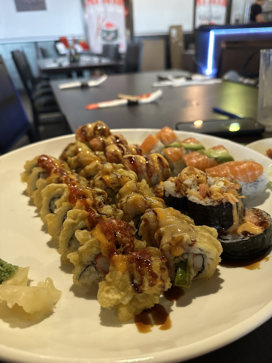 Umi Sushi All You Can Eat Photo 3