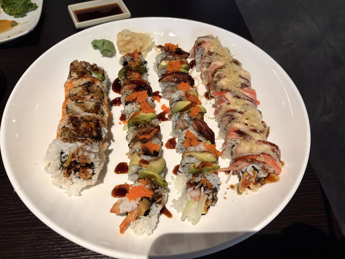 Umi Sushi All You Can Eat Photo 4