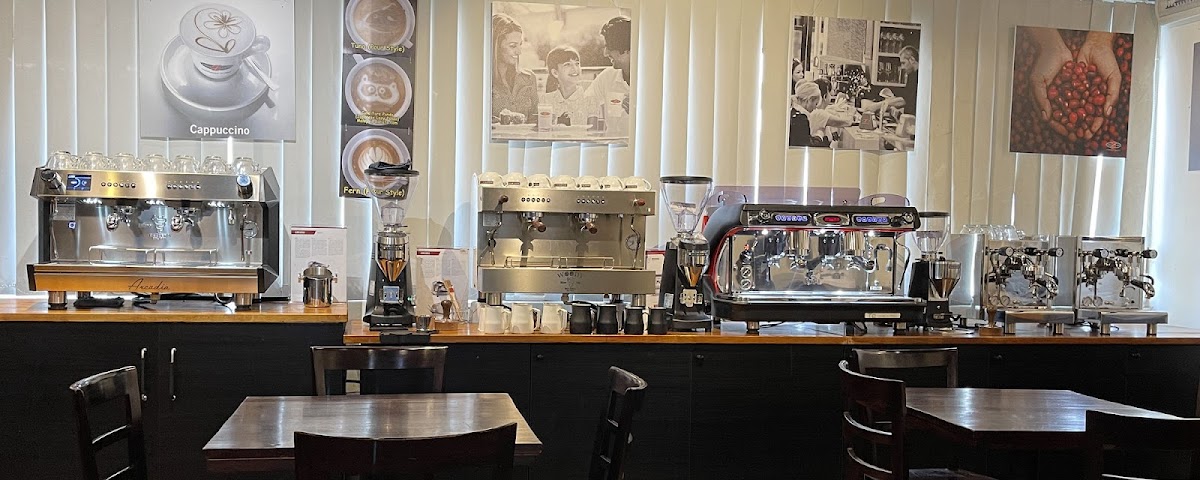Malaysia Barista Coffee Machine Supplier