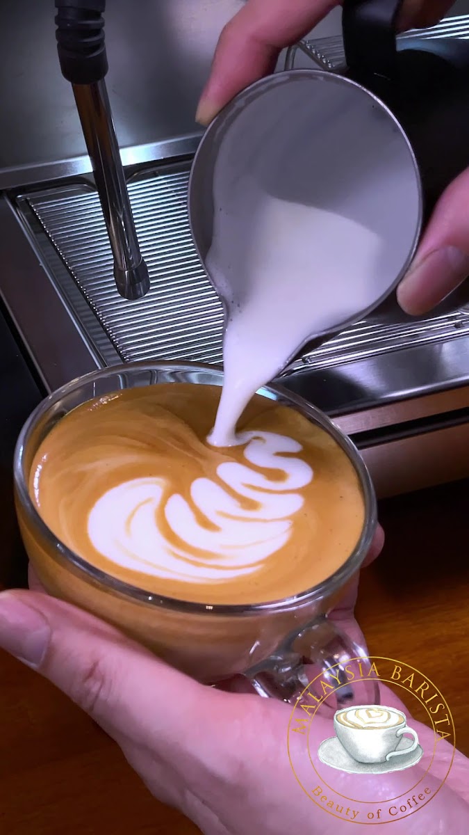 Malaysia Barista Coffee Machine Supplier Photo 4