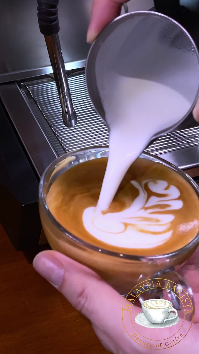 Malaysia Barista Coffee Machine Supplier Photo 5