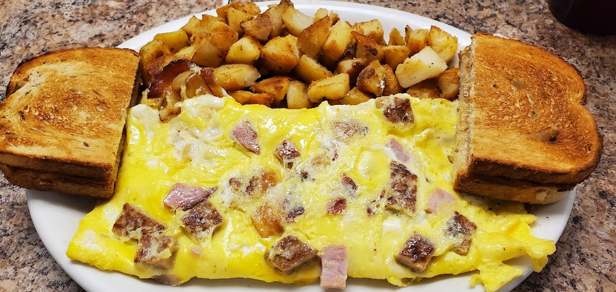 Jody's diner