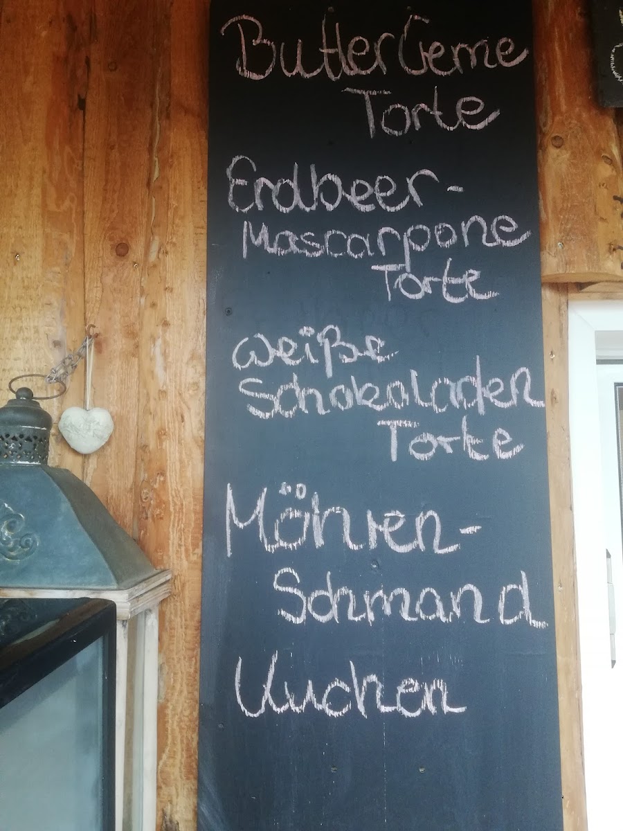 Café Küchenhof Seeland Photo Menu 1