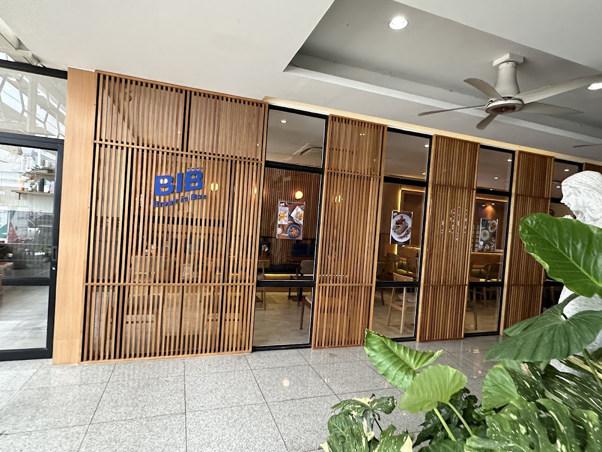BIB: Break in Bangkok