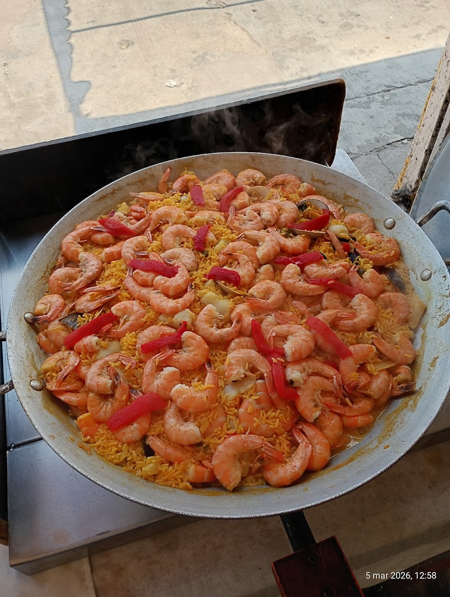 Paella Garcia
