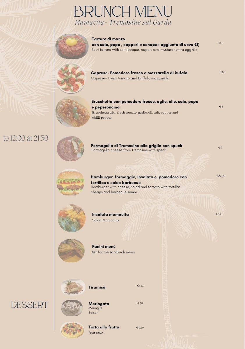Mamacita Photo Menu 7