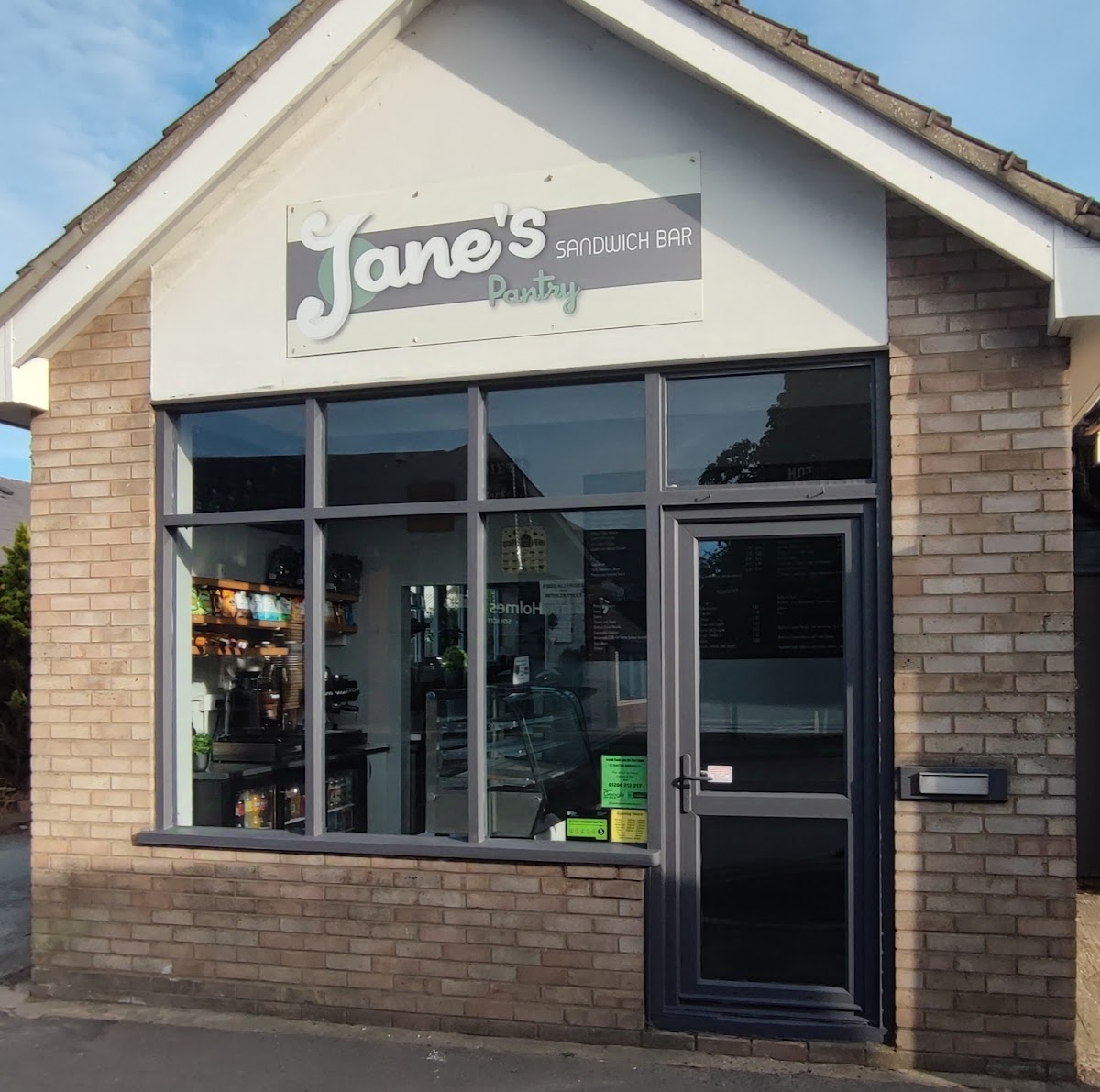 Janes Pantry