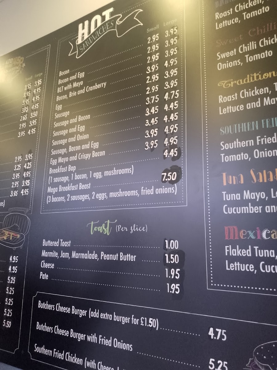 Janes Pantry Photo Menu 5