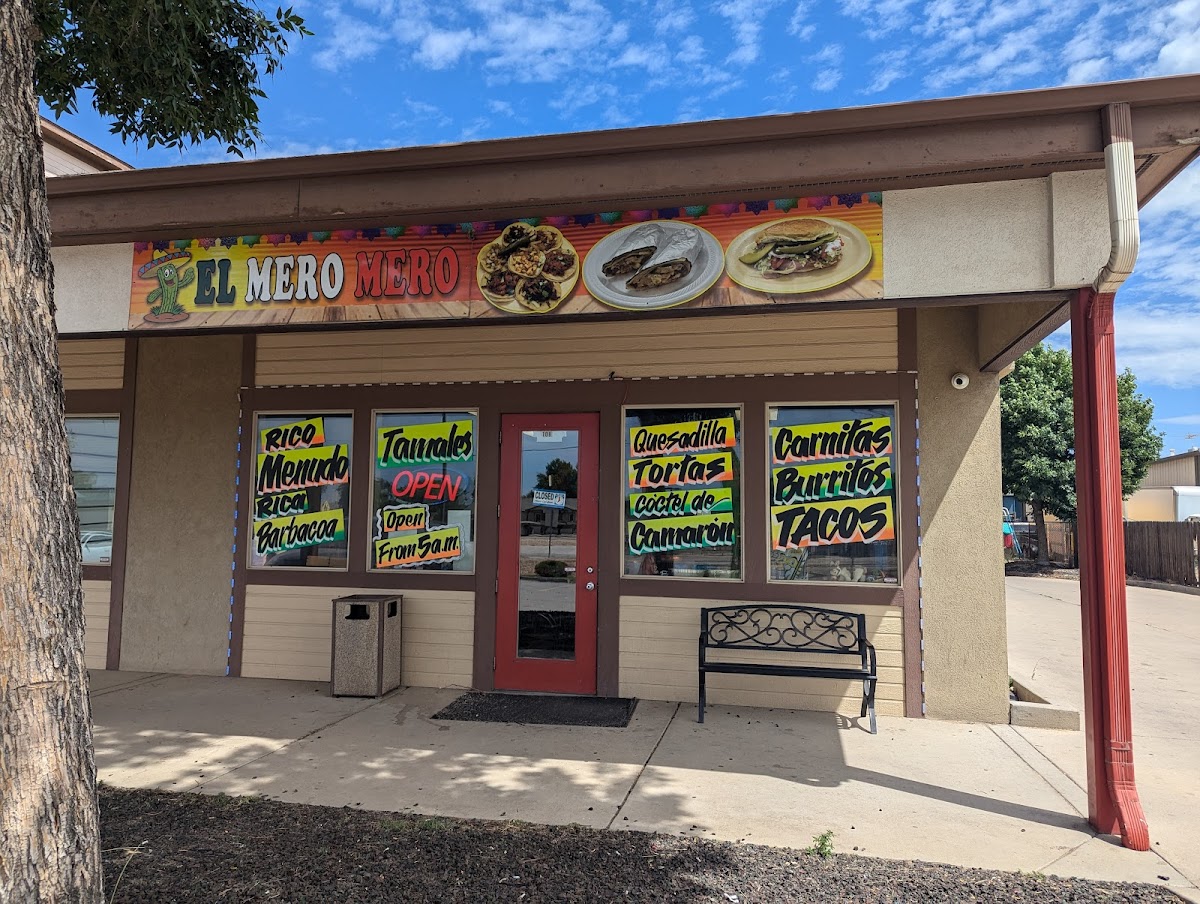 EL MERO Mero #2