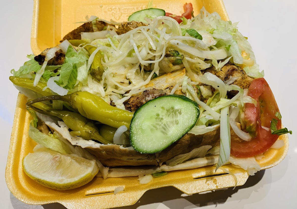 Horley Charcoal Grill Photo 8