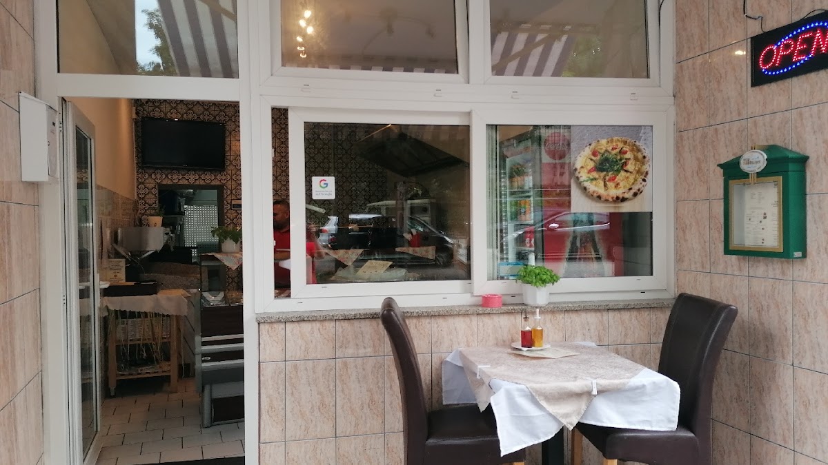 Pizza Fendyno
