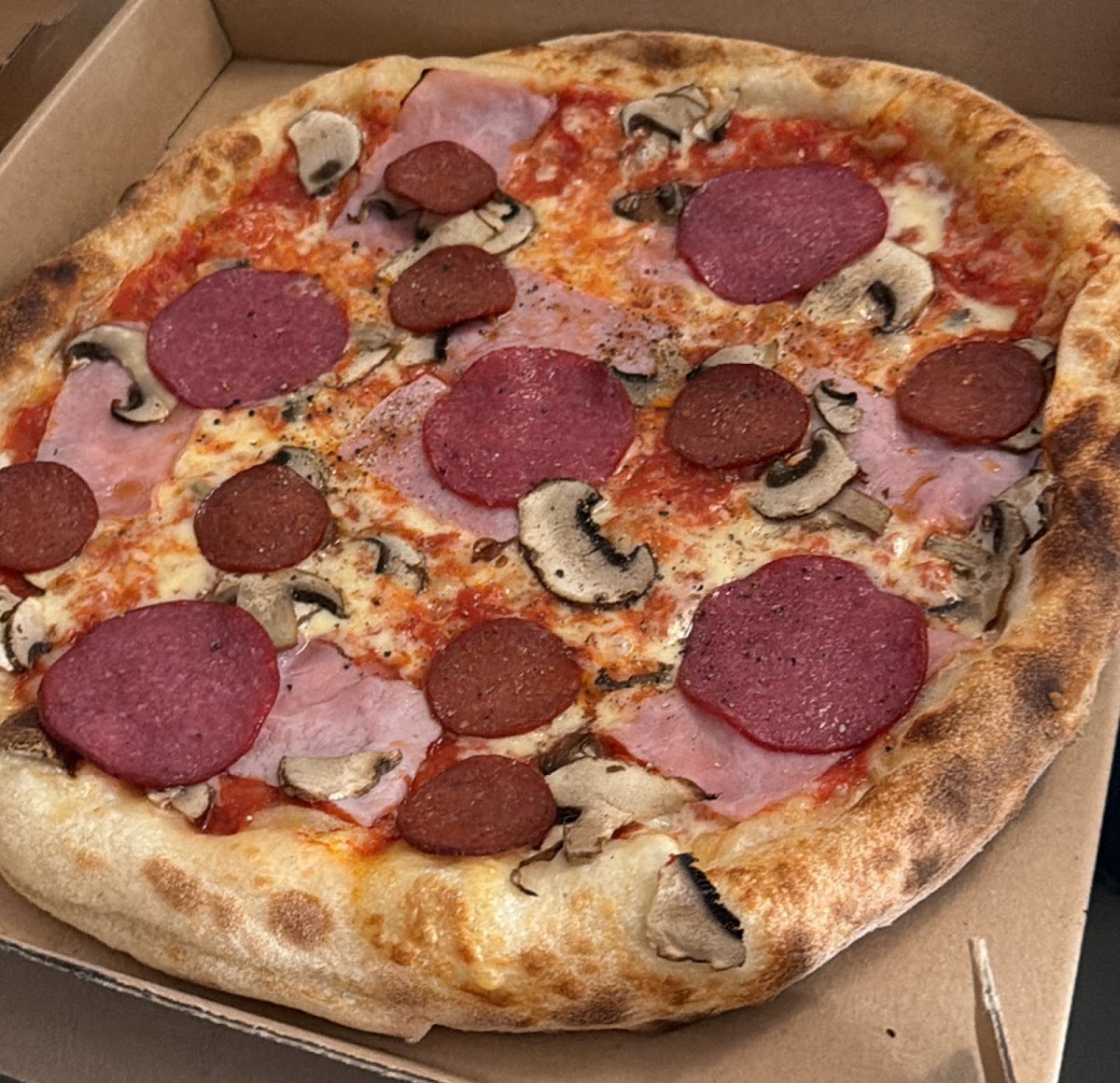 Pizza Fendyno Photo 3
