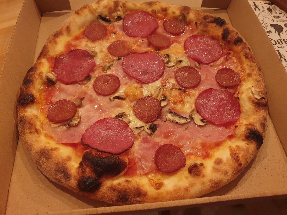 Pizza Fendyno Photo 4