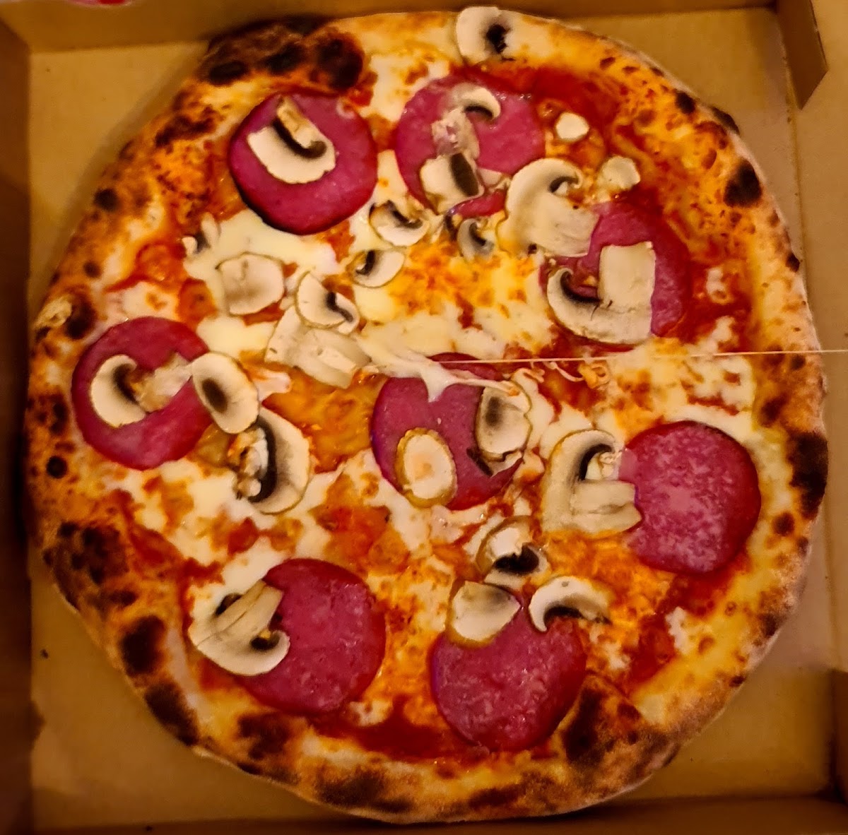 Pizza Fendyno Photo 6