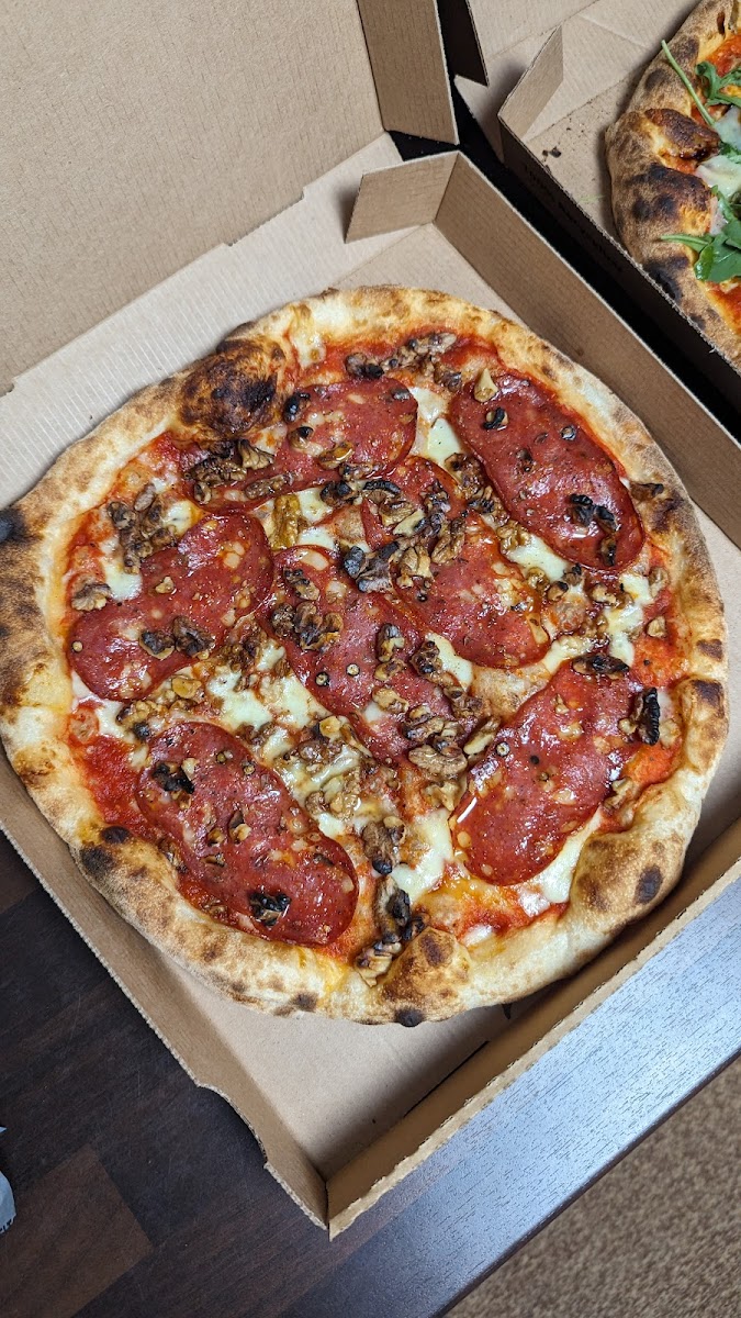 Pizza Fendyno Photo 7