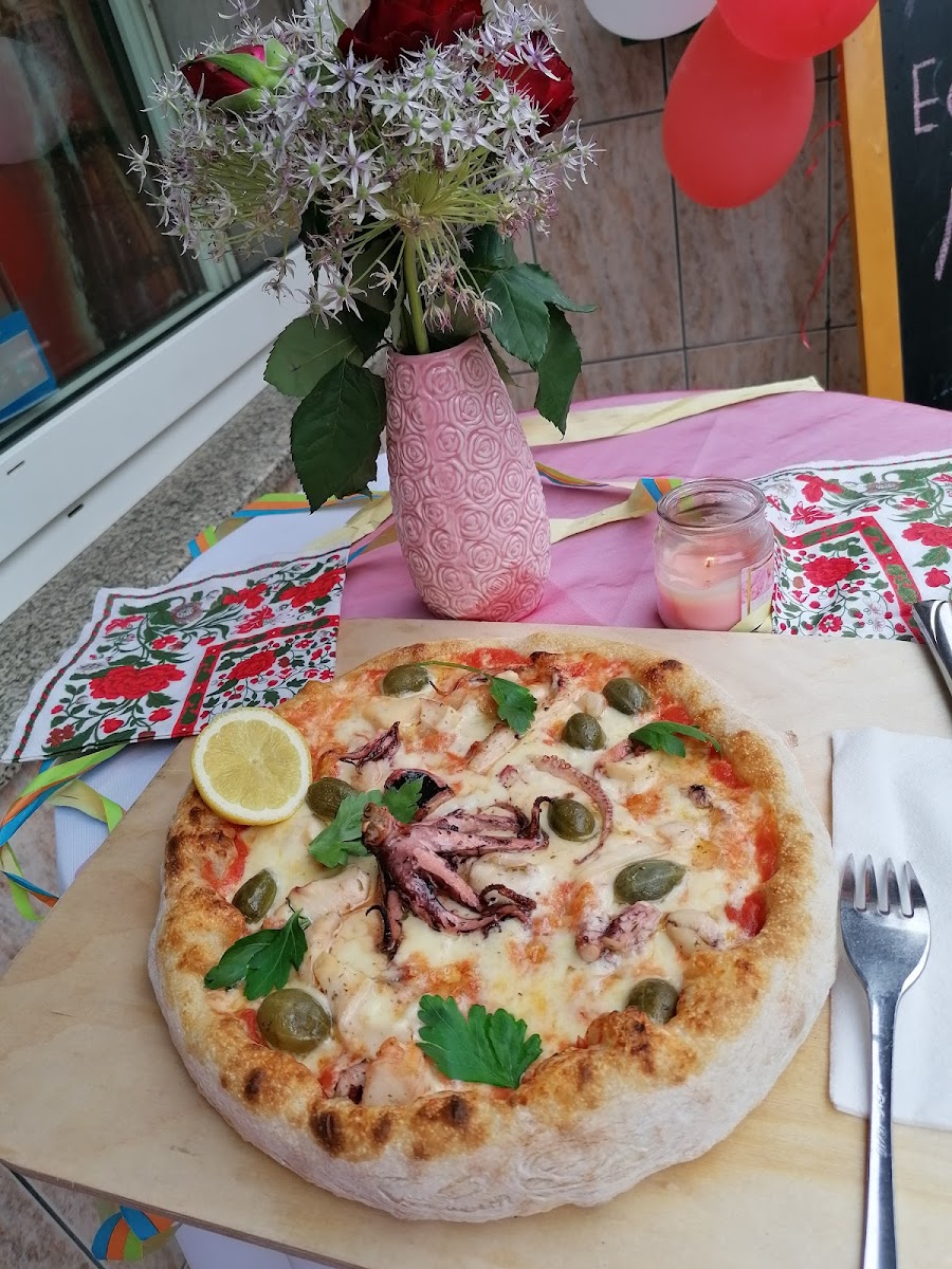 Pizza Fendyno Photo 8
