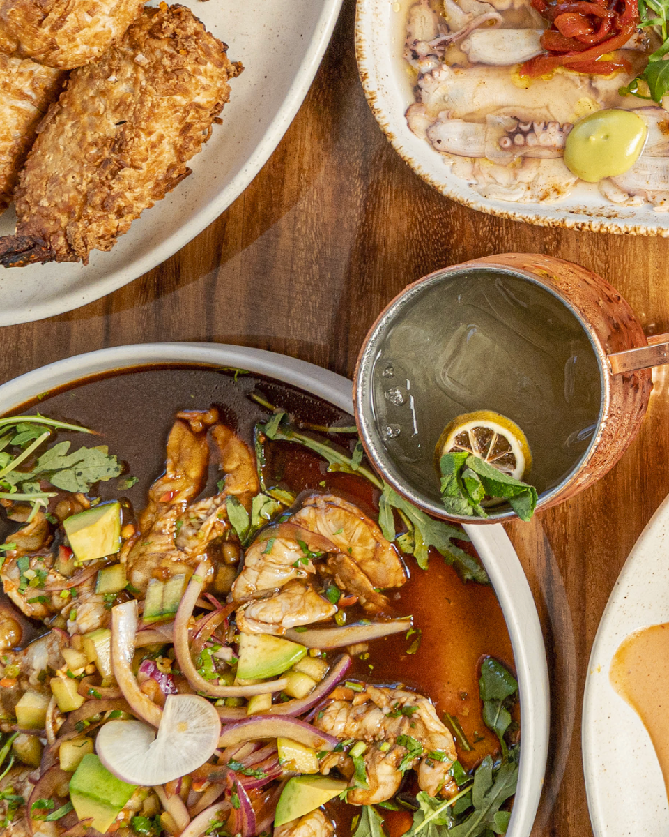 El Rey del Ceviche Oyster Style Bar Photo 6