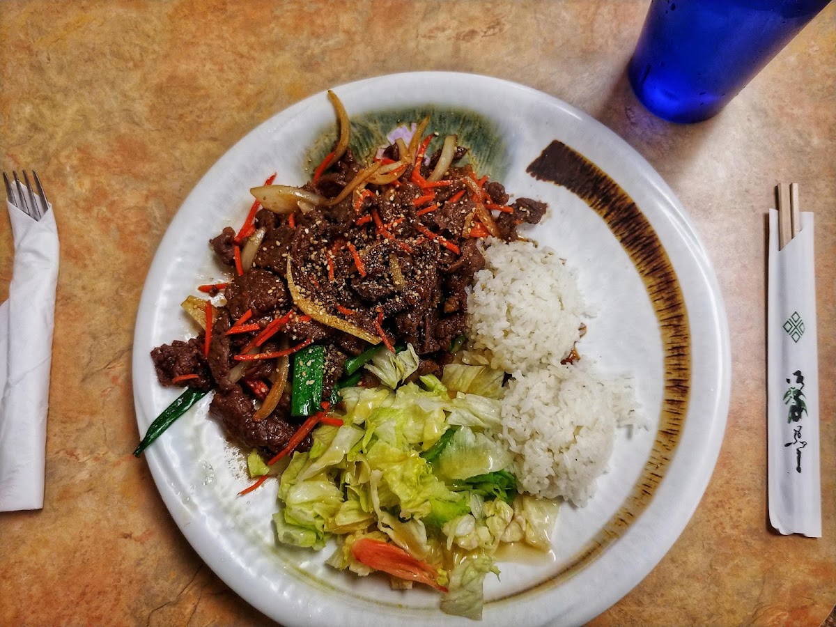 Bonsai Wok Teriyaki Photo 10