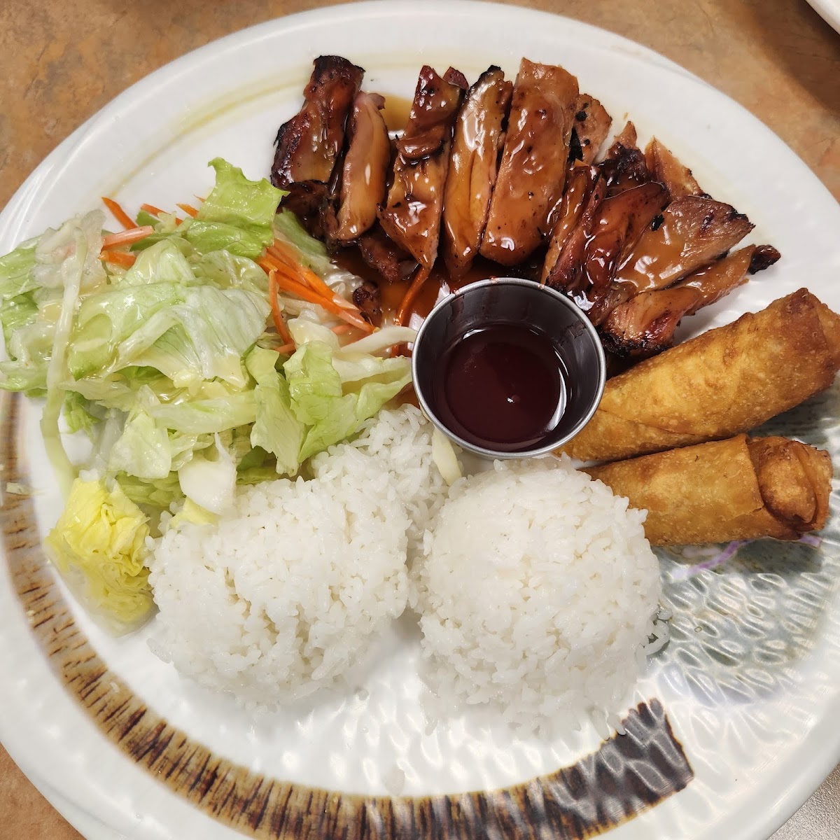 Bonsai Wok Teriyaki Photo 8