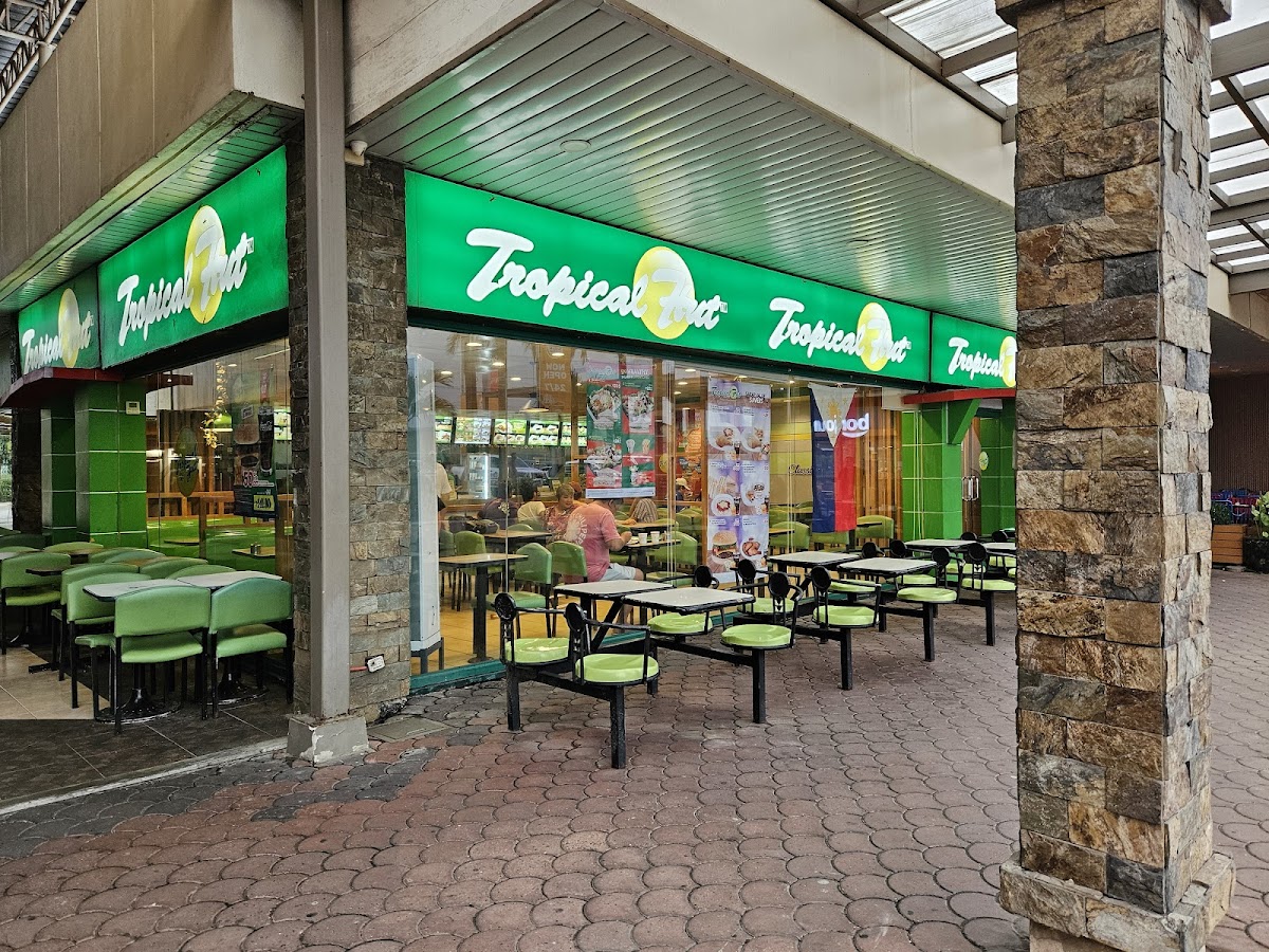 Tropical Hut Hamburger NLEX