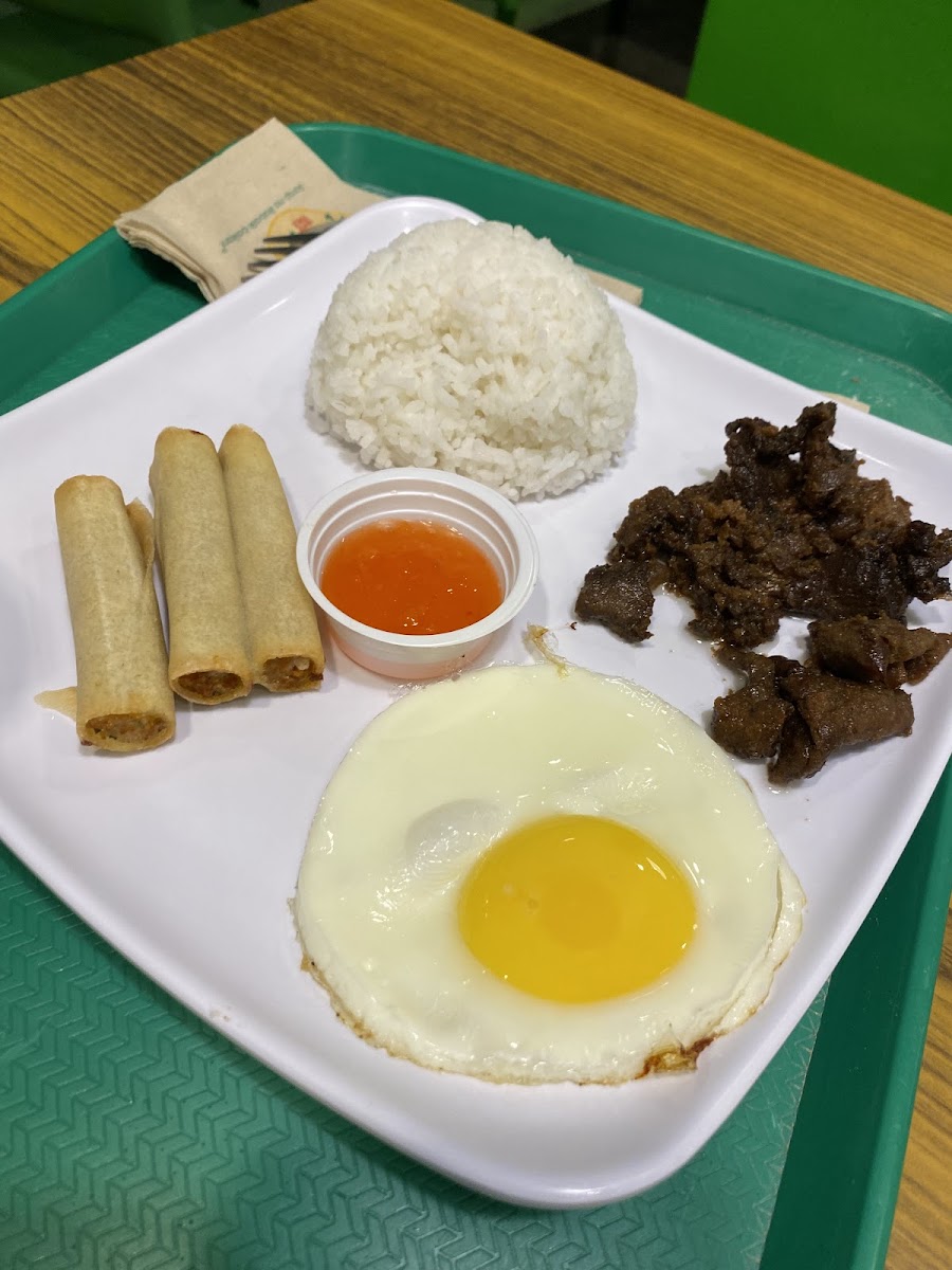 Tropical Hut Hamburger NLEX Photo 10