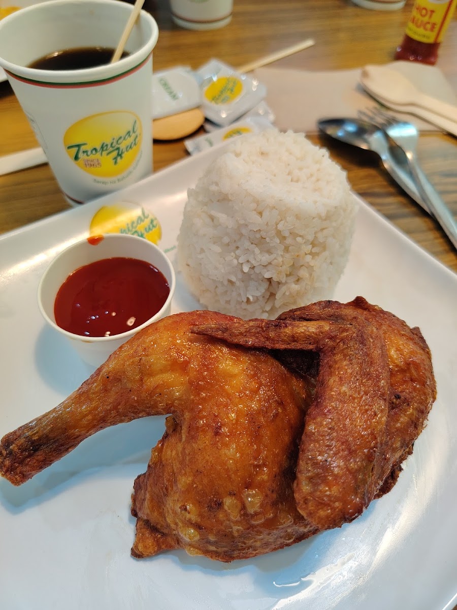 Tropical Hut Hamburger NLEX Photo 3
