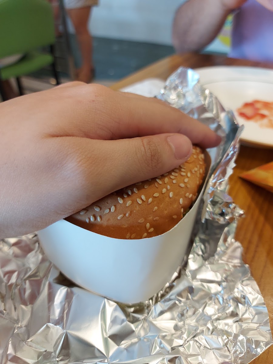 Tropical Hut Hamburger NLEX Photo 6
