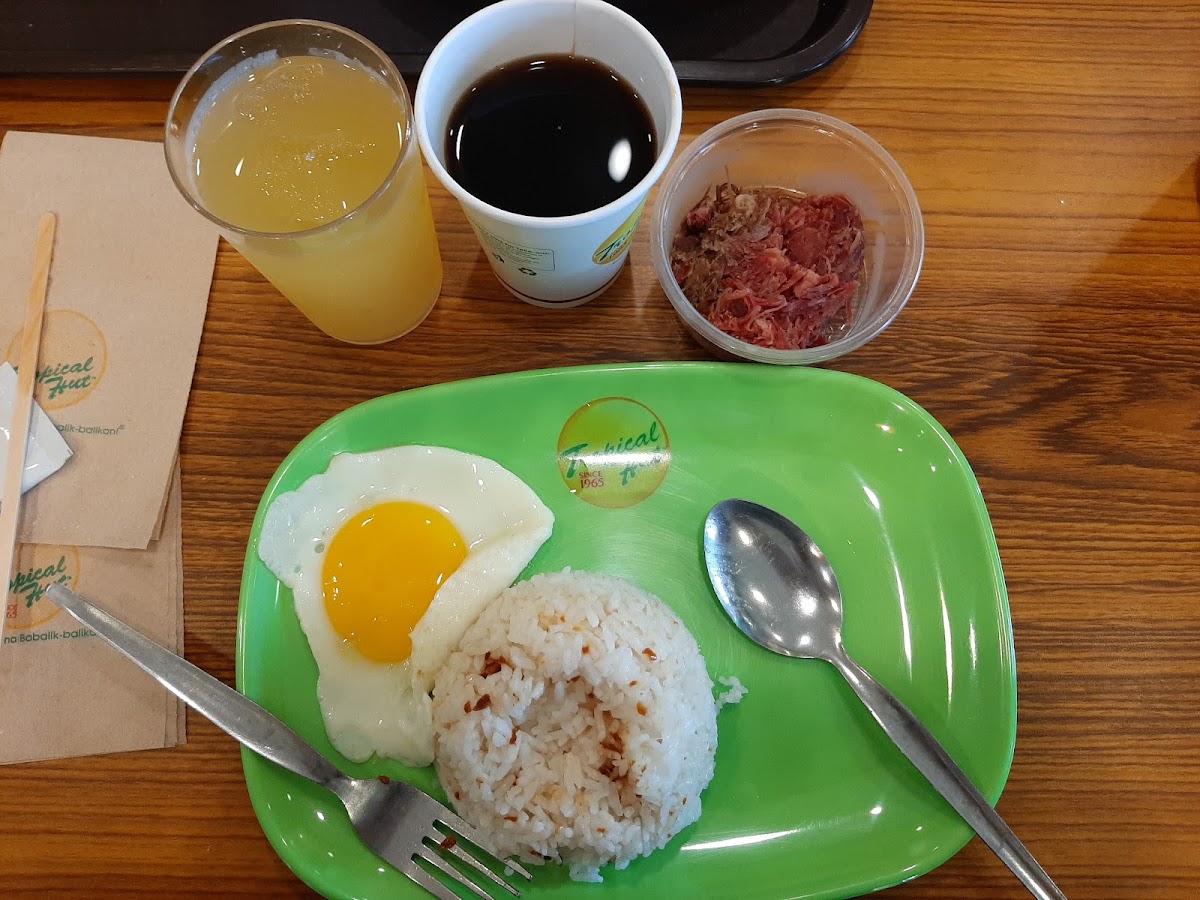 Tropical Hut Hamburger NLEX Photo 8