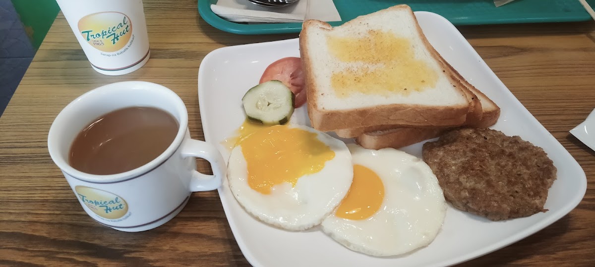 Tropical Hut Hamburger NLEX Photo 9