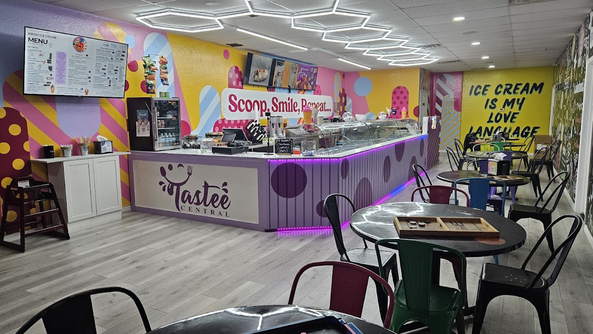 Tastee Central