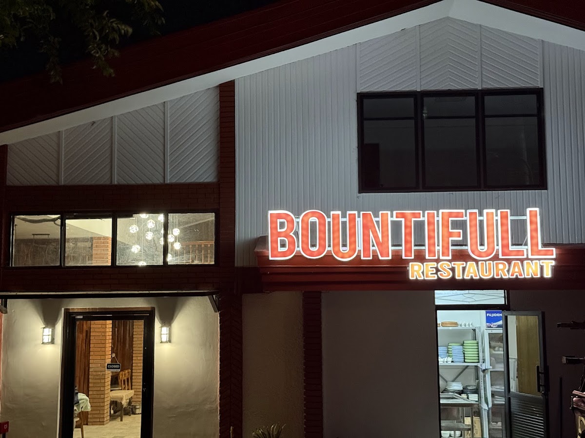 BountiFULL restaurant