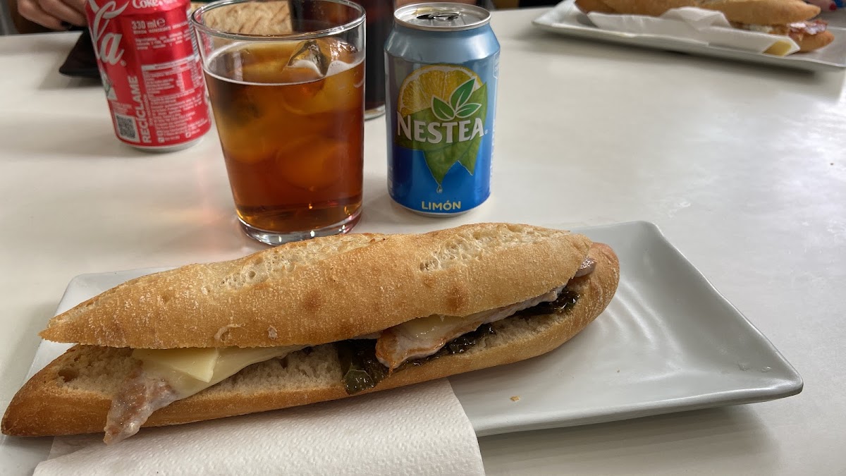 Cafetería Facultad de Ciencias de la Salud