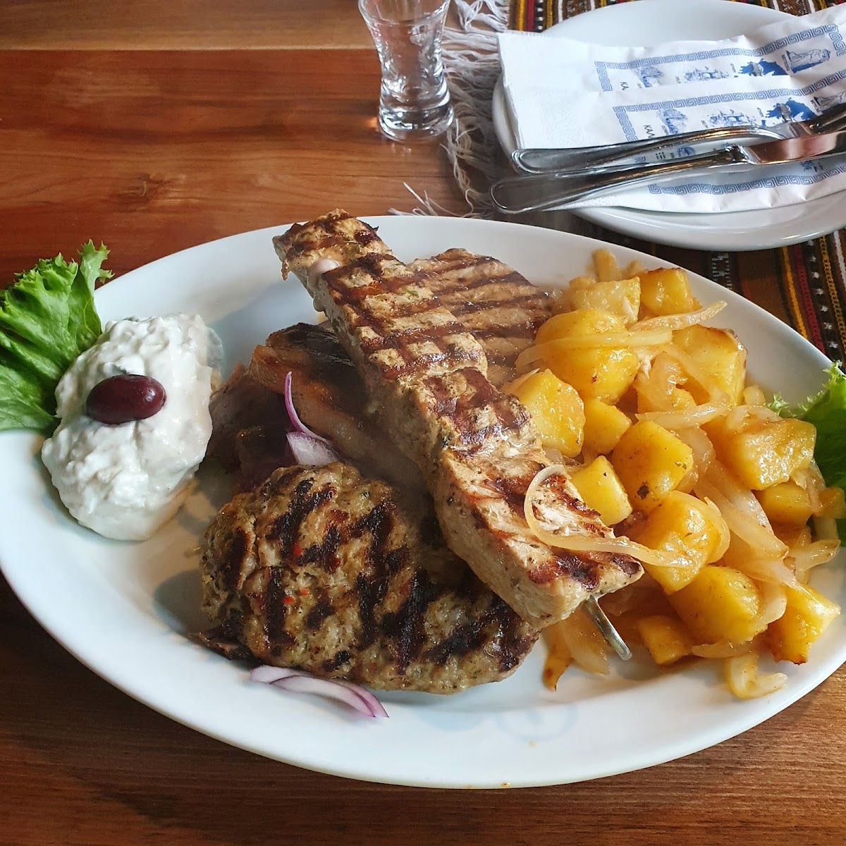 Restaurant Lefkas (ehem.Athos) Photo 6
