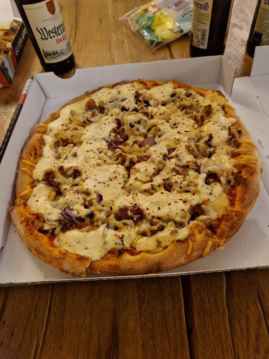 Anspacher Döner & Pizzahaus Photo 3