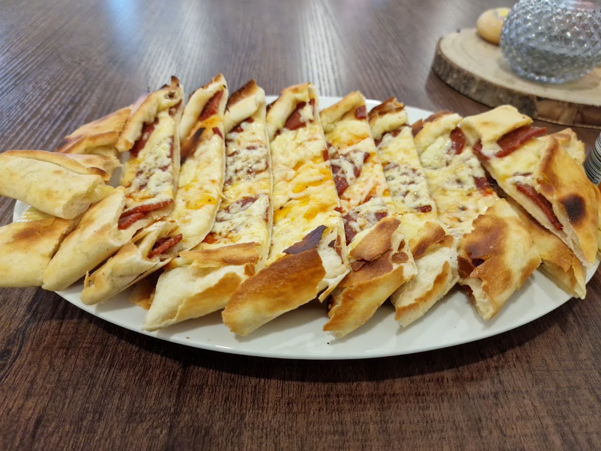 Anspacher Döner & Pizzahaus Photo 8