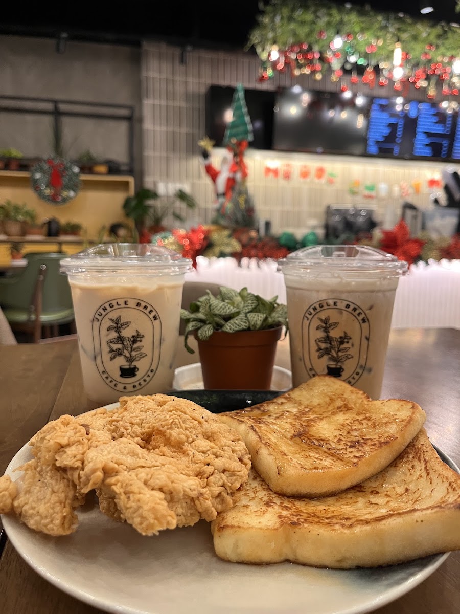 Jungle Brew Cafe and Resto Photo 4