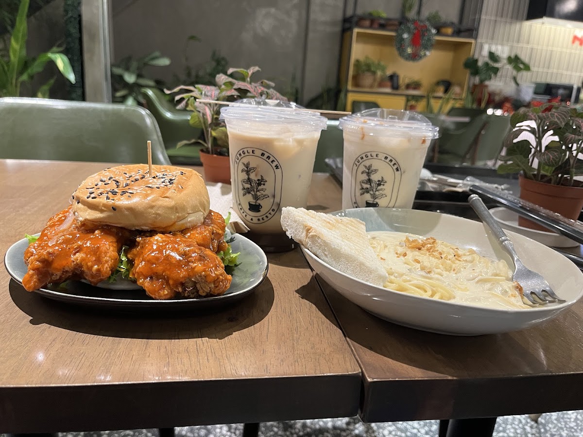 Jungle Brew Cafe and Resto Photo 8