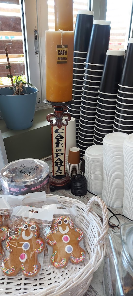 Le Cafe Noir Photo 5