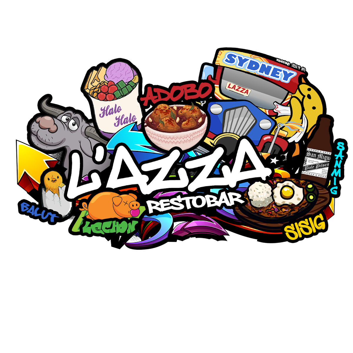 Lazza Marrickville Photo 4