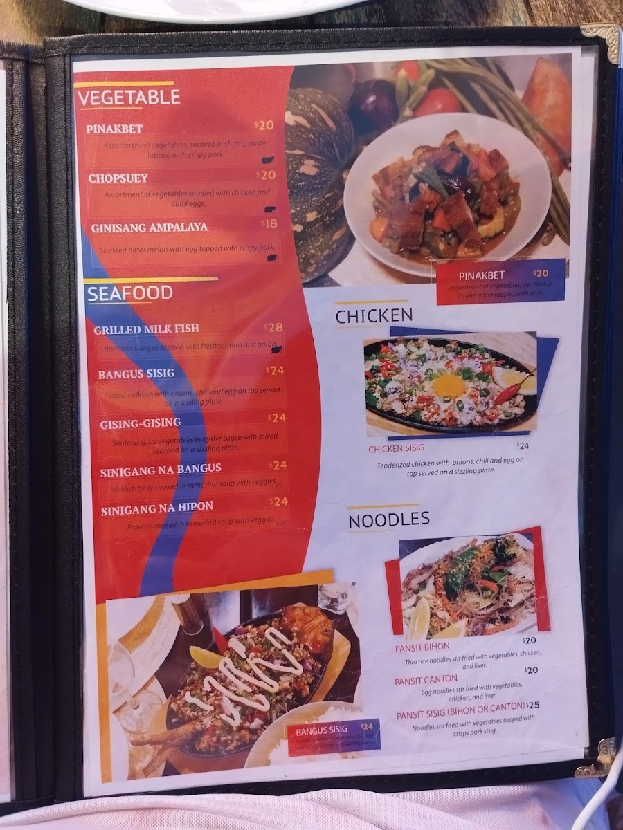Lazza Marrickville Photo Menu 8