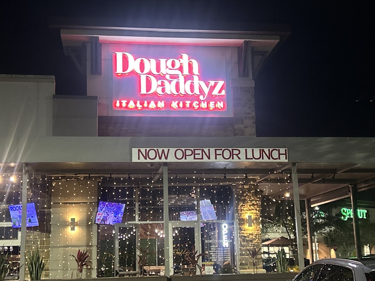 Dough Daddyz Kick’n Italian Kitch’n