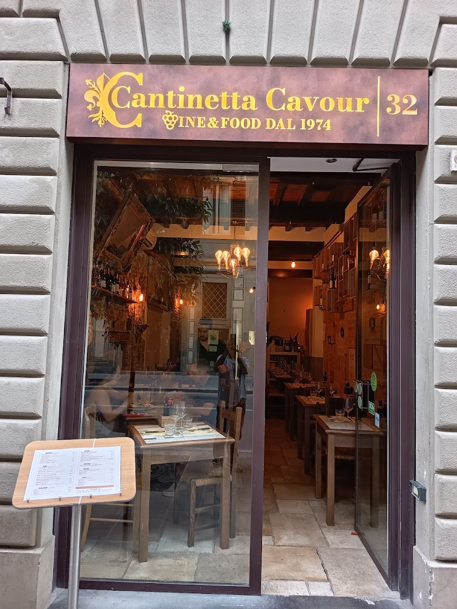 Cantinetta Cavour