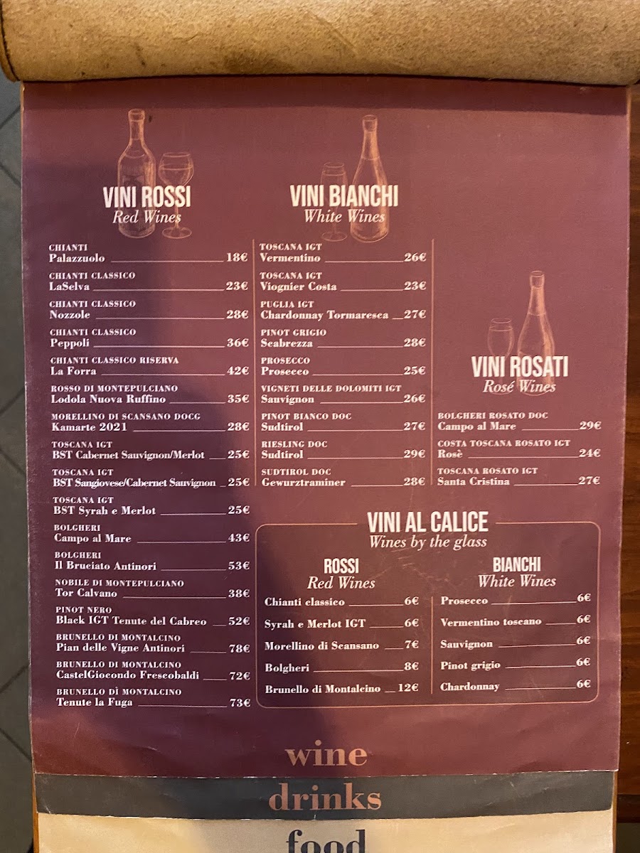 Cantinetta Cavour Photo Menu 6