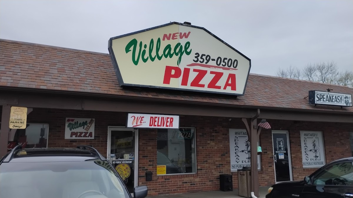 New Village Pizza